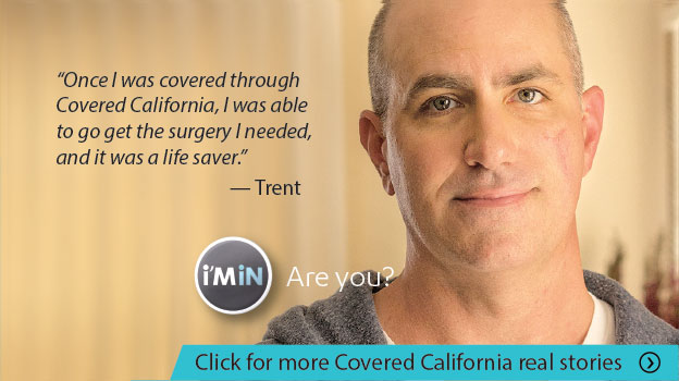 Did you recently receive a letter from Covered California?
