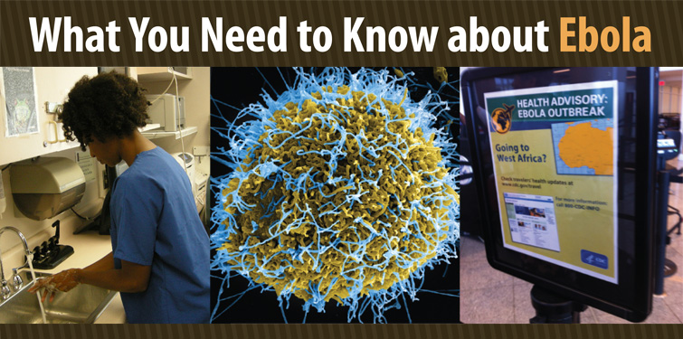 What You need to know about Ebola
