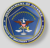 Military Commission Seal