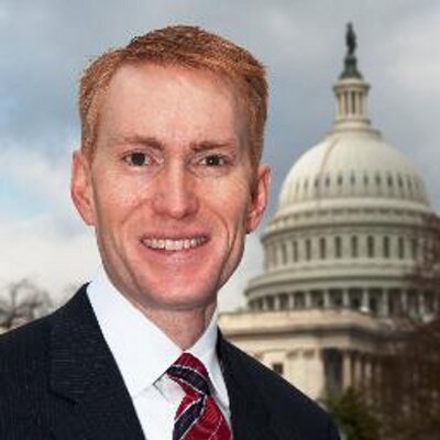 Rep. James Lankford