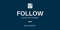 "Follow us on Instagram @RulesReps"