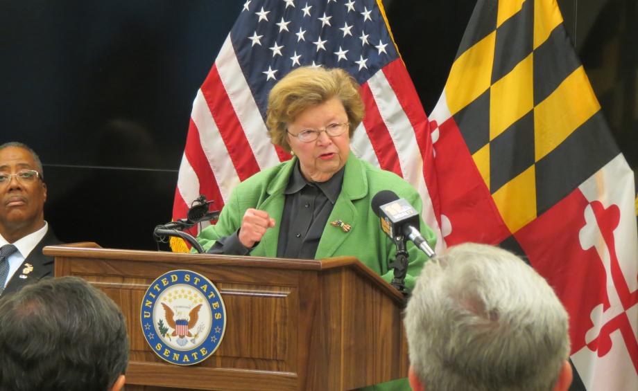 Mikulski, Cardin Announce $800,000 in Federal Funds to Restore Chesapeake Bay Oyster Population