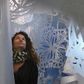 NYC artist Caledonia Curry on her new ethereal work