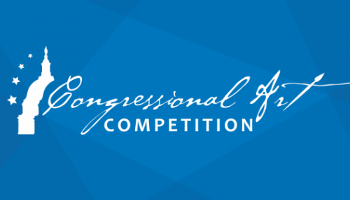 Congressional Art Competition feature image