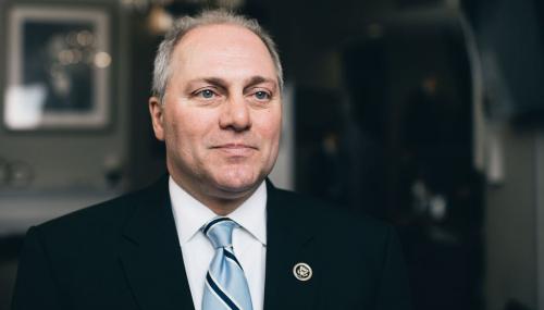 Scalise Delivers Weekly GOP Address On American Energy feature image