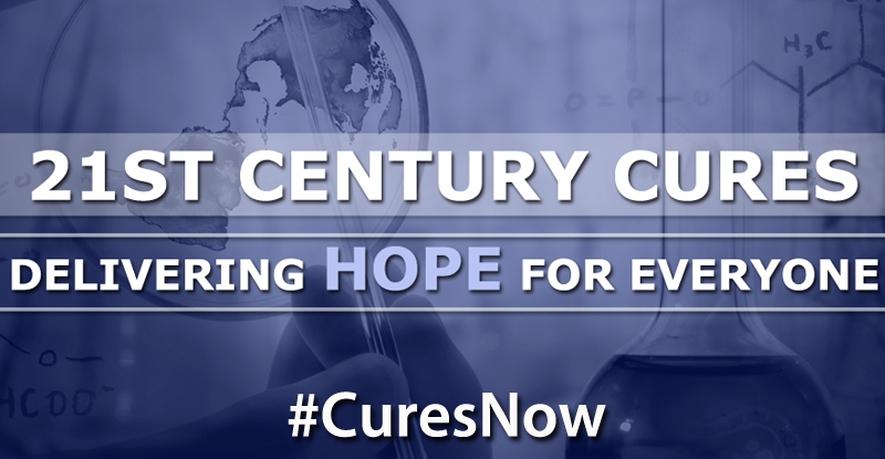 21st Century Cures Now