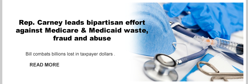 Medicare and Medicaid Waste