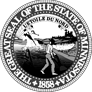 The Great Seal of the State of Minnesota 1868