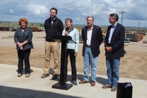 Thumbnail for Interior secretary gets firsthand look at Bakken