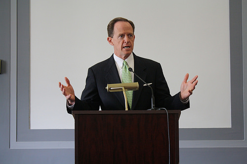 Toomey Recognized for Protecting Pennsylvania Taxpayers