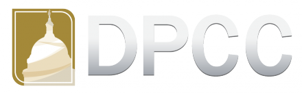 Democratic Policy and Communications Center (DPCC) logo