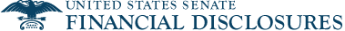 U.S. Senate Financial Disclosure logo