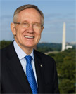 Photo: Harry Reid is the U.S. Senate Democratic Leader