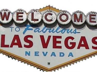 Vegas Welcome Sign