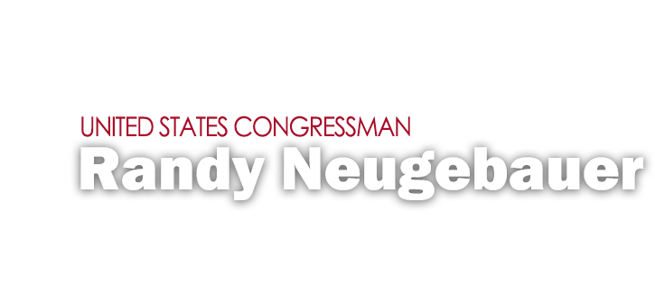 Congressman Randy Neugebauer