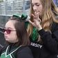 Student with Down syndrome achieves dream to be a cheerleader