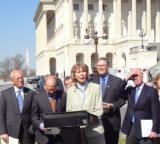 Rep. Lois Capps Speaking against the Dirty Air Act (H.R. 910). 