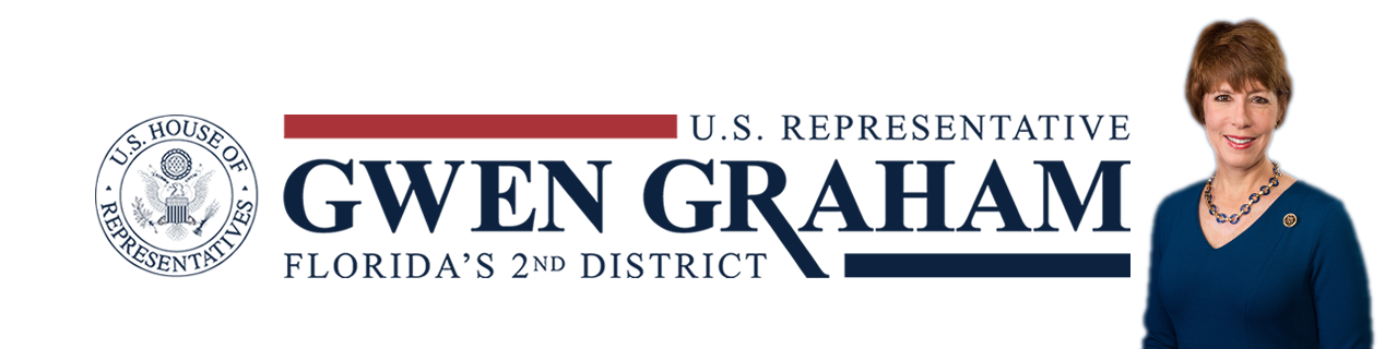 Congresswoman Gwen Graham