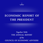 An image of the 2016 Economic Report of the President.
