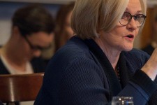 Senator Claire McCaskill (D-MO), Ranking Democrat on the Special Committee on Aging