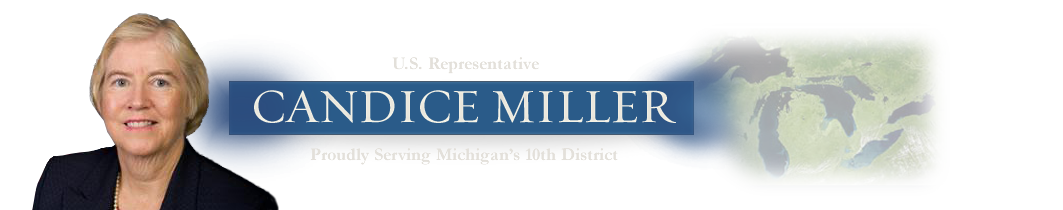 Congresswoman Candice Miller