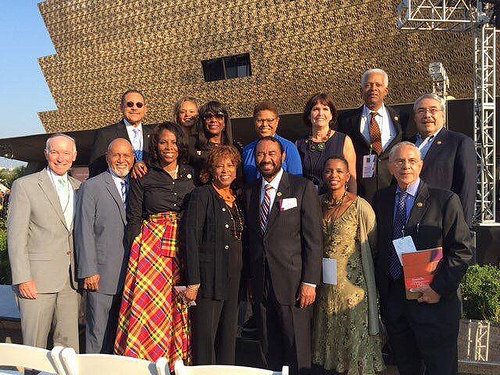 9/24/16 - Opening Ceremony of National Museum of African American History and Culture