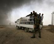 Islamic State abducts soldiers, civilians in and around Mosul: U.N.