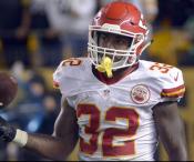 Fantasy Football: Spencer Ware has "good chance" for Week 10