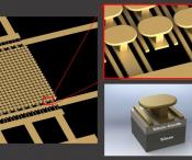 Metamaterials empower semiconductor-free microelectronics