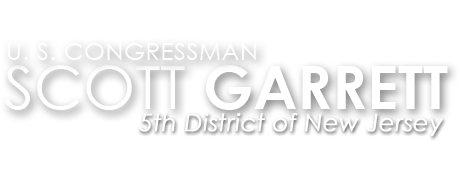 Congressman Scott Garrett