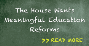 McCarthy in National Review: The House Wants Meaningful Education Reforms