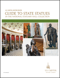 This guide to the National Statuary Hall Collection of State Statues describes and illustrates and provides locations for the 100 statues at the U.S. Capitol donated by the 50 states to honor people notable in their history.