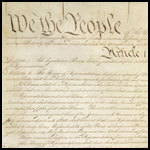 Image of the U.S. Constitution