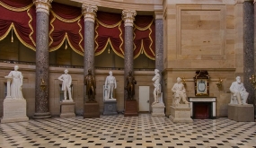 National Statuary Hall, U.S. Capitol Building