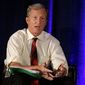 Billionaire environmentalist Tom Steyer has spent $100 million of his own money to push climate change to the forefront of the 2016 election debates. (Associated Press)