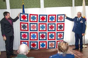 Quilt of Valor