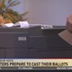 West Michigan voters prepare to cast their ballots