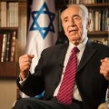 30 Shimon Peres RESTRICTED