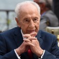 33 Shimon Peres RESTRICTED