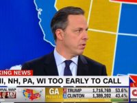CNN’s Tapper: We Were ‘Completely Wrong’ About GOP Infighting, It’s the Dems That Are Going to Fight