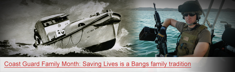 Saving lives is a family tradition