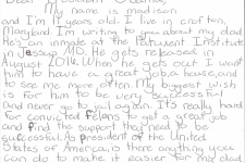 Madison's letter