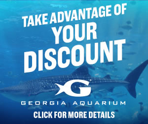 Georgia Aquarium Discount