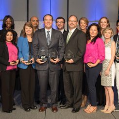 Gwinnett Chamber Announces 2016 Pinnacle Small Business Awards Winners