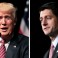 Trump faces decision on Ryan