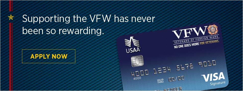 Apply for a USAA Credit Card today