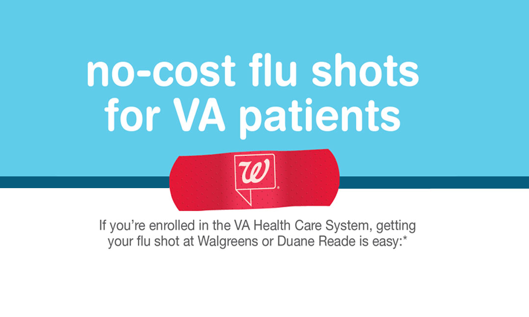 2016 Walgreens Flu Shot