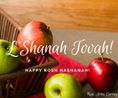„L'Shanah Tovah -- wishing everyone a happy Rosh Hashana!“