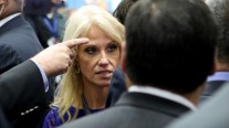 Conway says she's been offered White House job