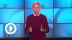 Ellen DeGeneres on 2016: 'Things can still turn out to be OK' 